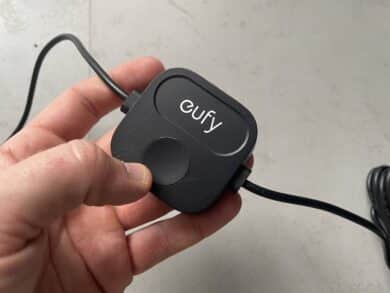 Eufy Outdoor String Lights E10 Test