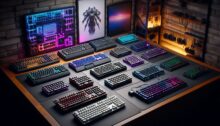 The best gaming keyboard: our recommendations