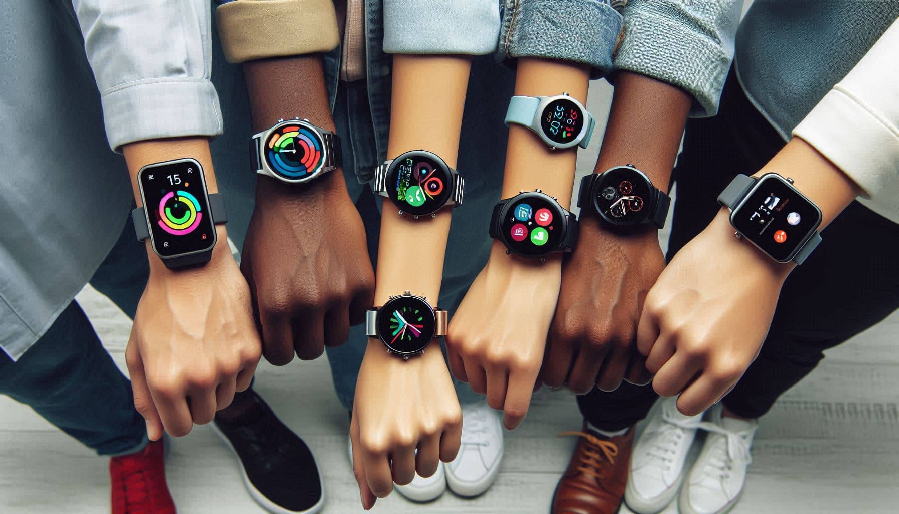 The best smartwatches