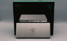 Razer USB4-Dock test