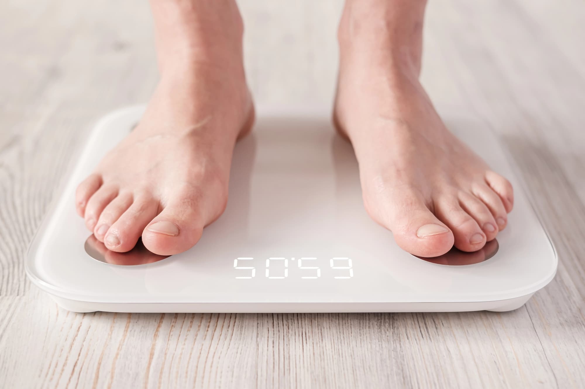 the best body fat and body composition scales