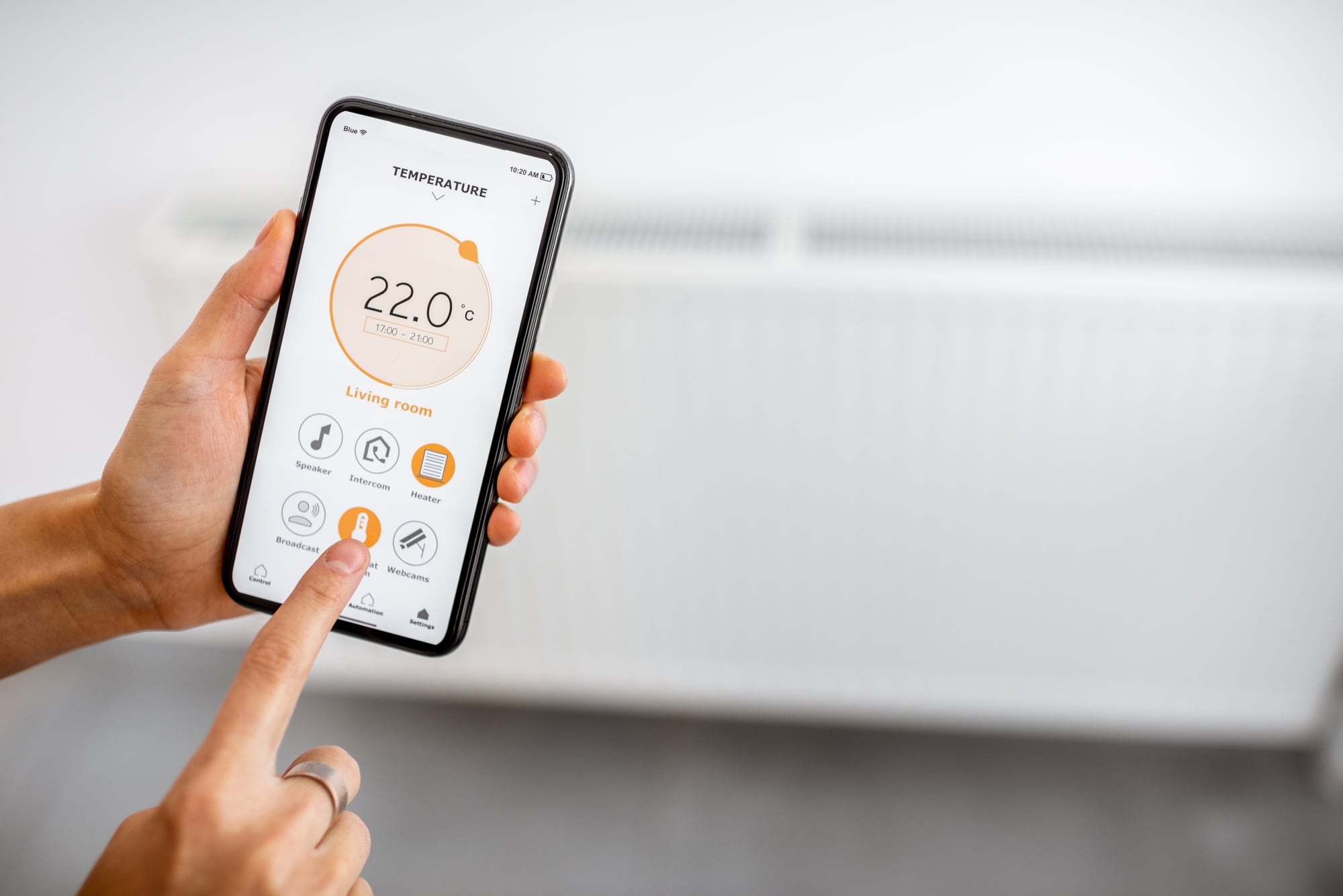 The best smart radiator thermostats