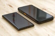 Sony Xperia XA2 and AGM H Max