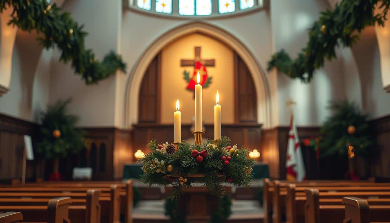 when is the first advent