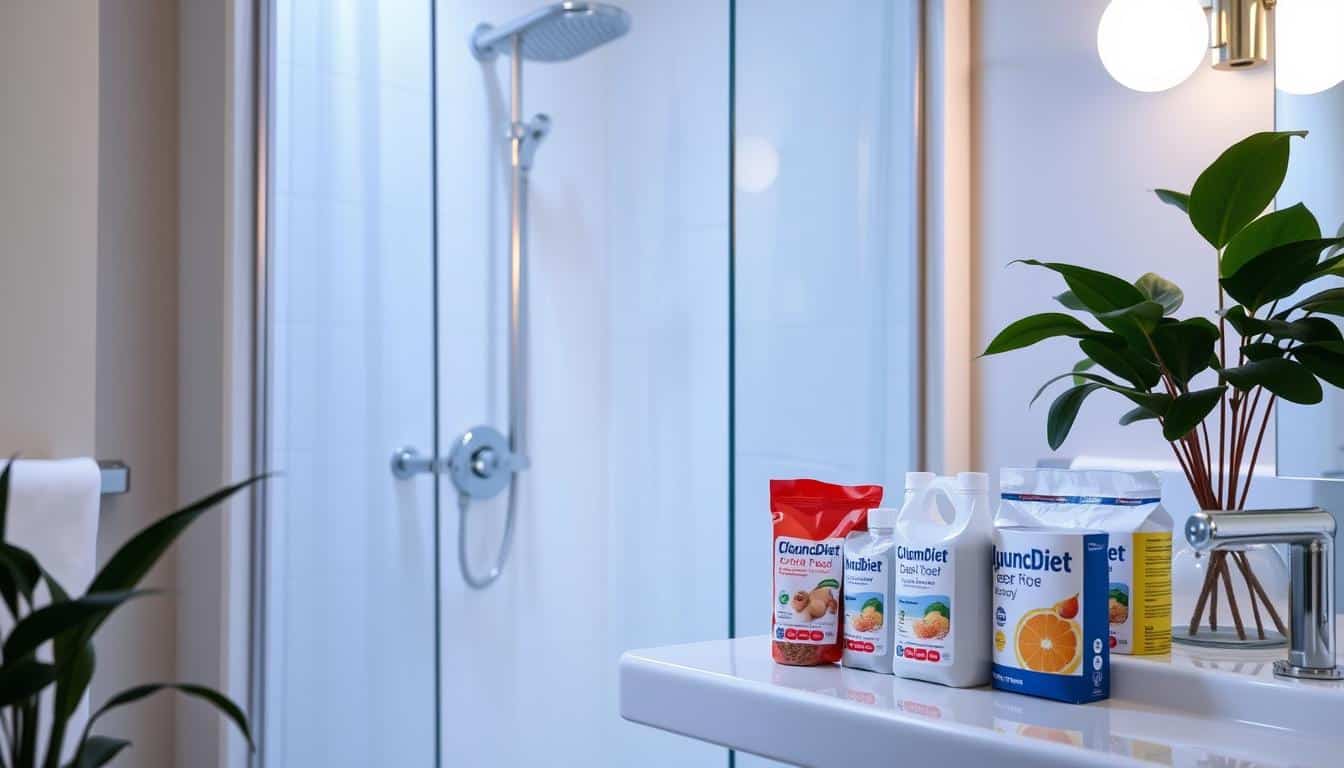 why not shower before colonoscopy