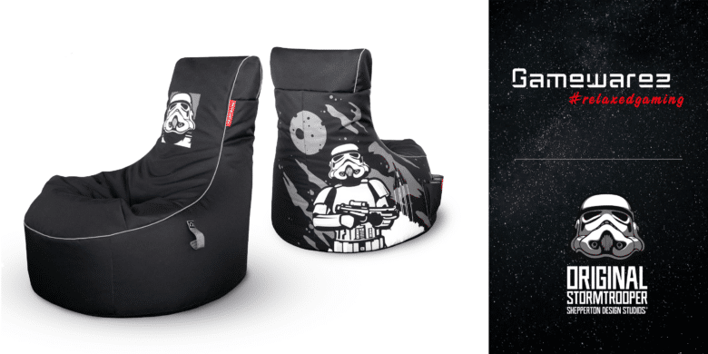 Gamewarez Original Stormtrooper