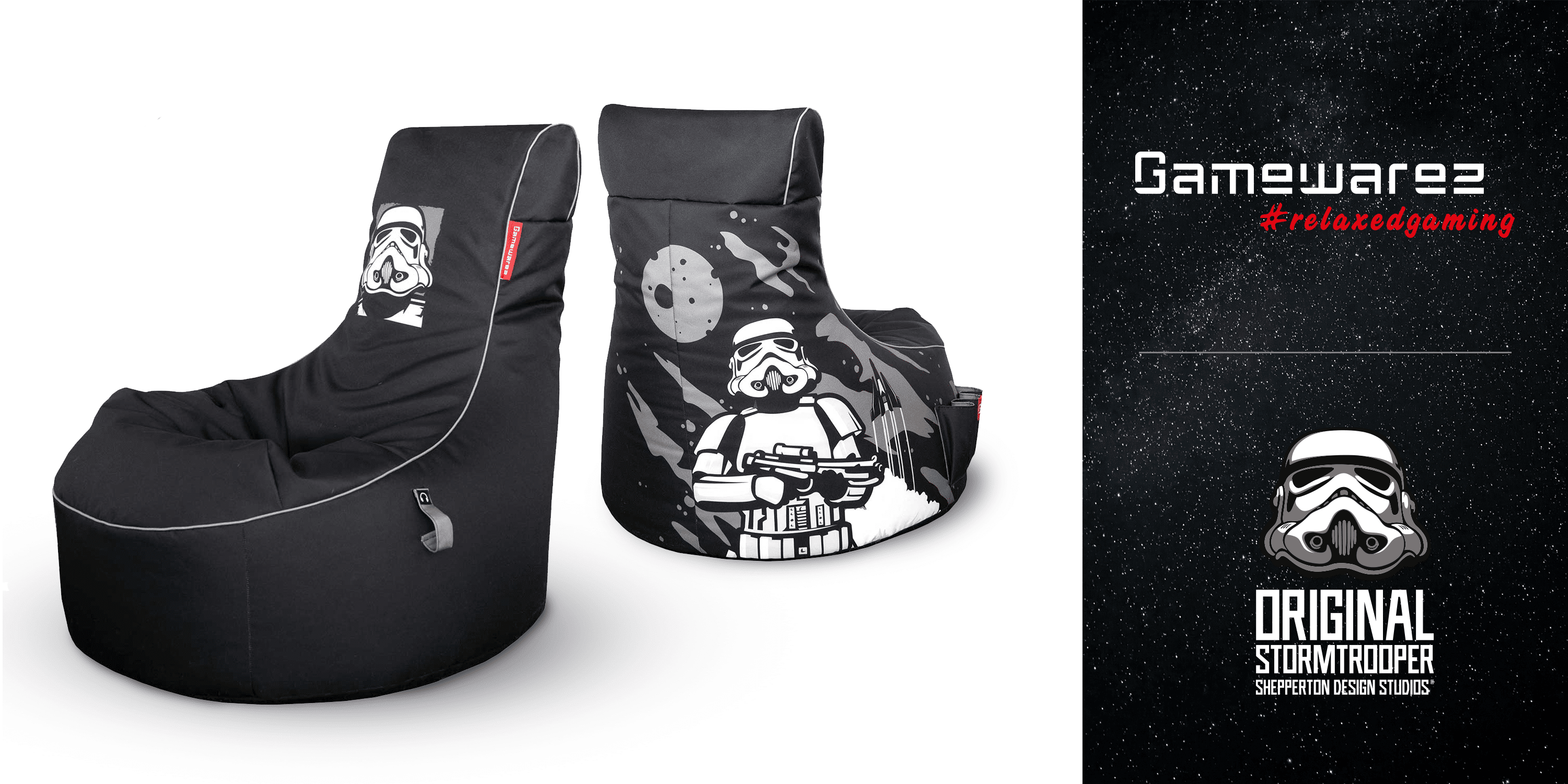 Gamewarez Original Stormtrooper