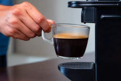 The best capsule coffee machine in the test: our recommendations and tips