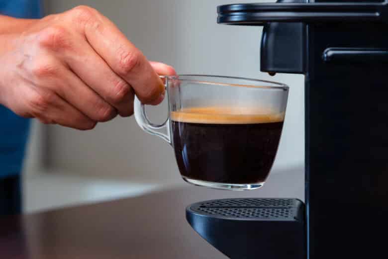 The best capsule coffee machine in the test: our recommendations and tips