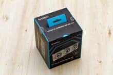 Packaging of the Lian Li Uni Fan SL Wireless LCD