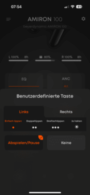 beyerdynamic Amiron 100