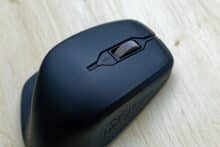 Cherry Stream Desktop Comfort scroll wheel