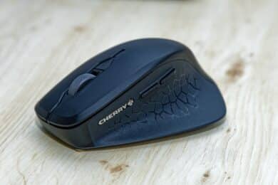 Cherry Stream Desktop Comfort Mouse