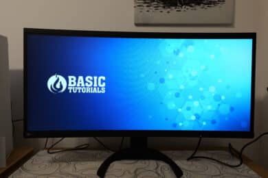 EIZO FlexScan EV3450XC