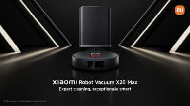 Robot Vacuum X20 Max