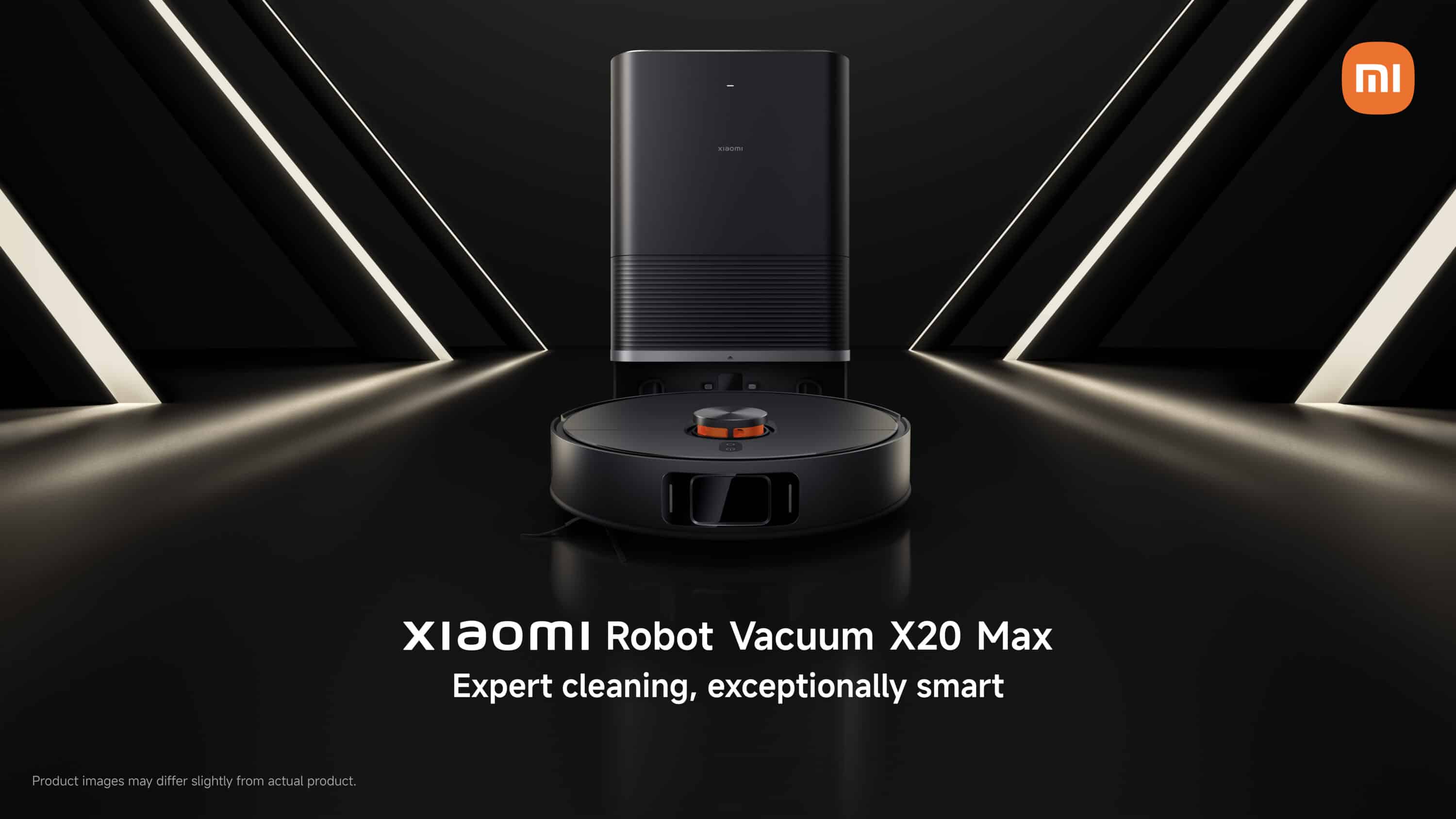 Robot Vacuum X20 Max