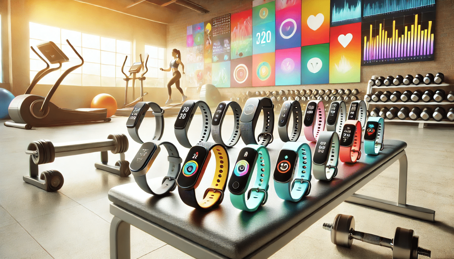 best fitness trackers