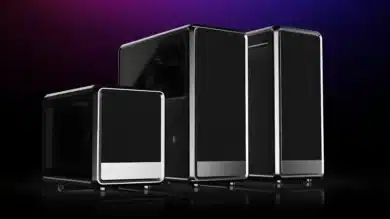 Cooler Master MasterFrame series