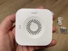 omajin wireless video doorbell test