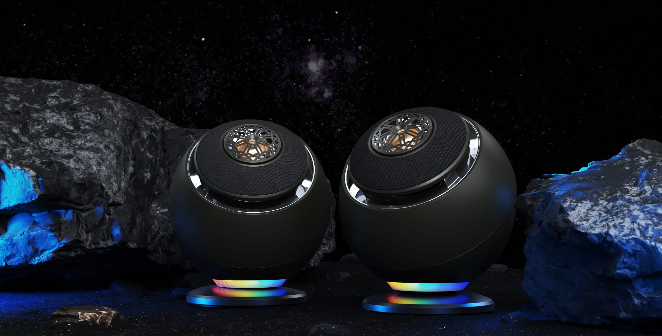 Creative Pebble Nova