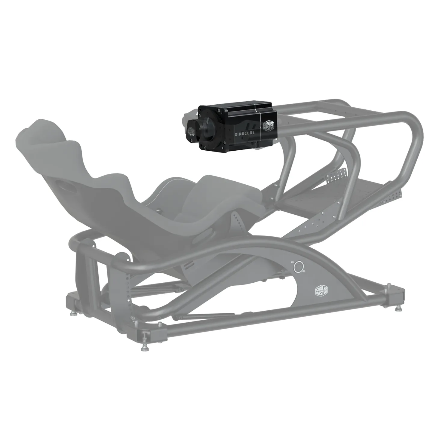 Cooler Master x Simucube 2 Pro