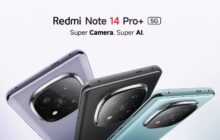 Xiaomi redmi note 14 pro