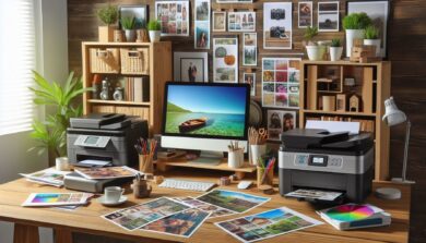 The best inkjet printers