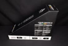 Back of the outer packaging