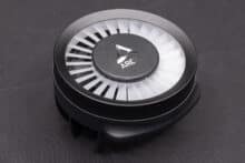 VRM fan module from above