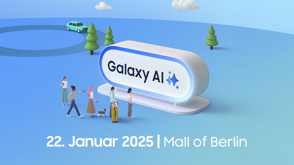 Samsung Galaxy Experience Space