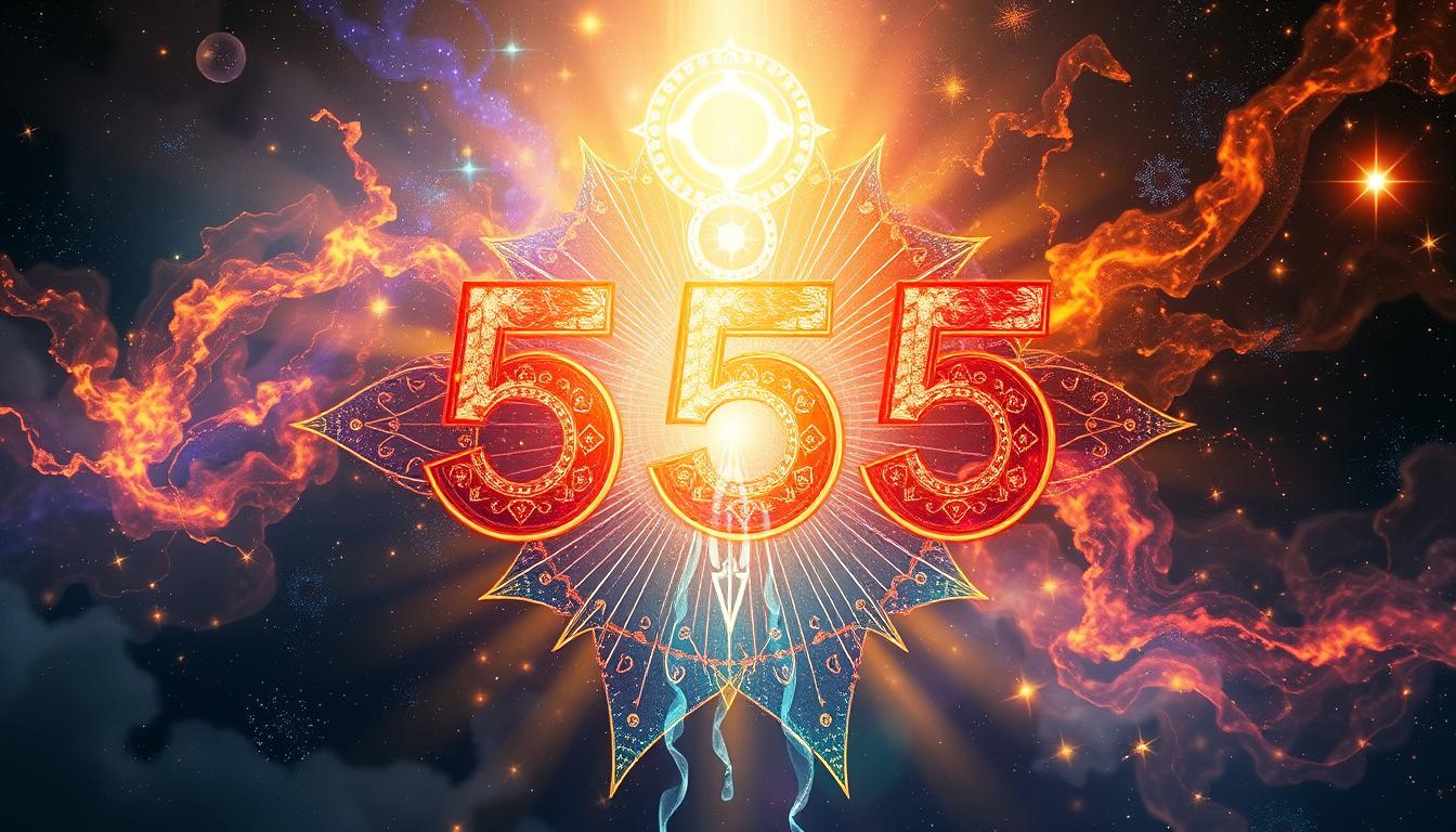 555 significance