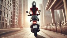 The best electric scooters up to 45 km/h