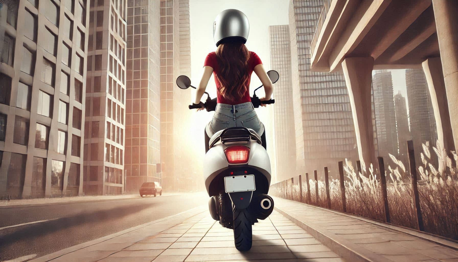 The best electric scooters up to 45 km/h