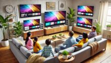 The best smart TVs
