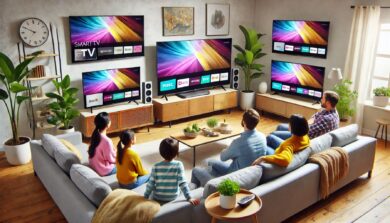 The best smart TVs