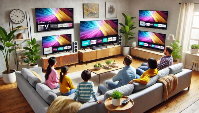 The best smart TVs