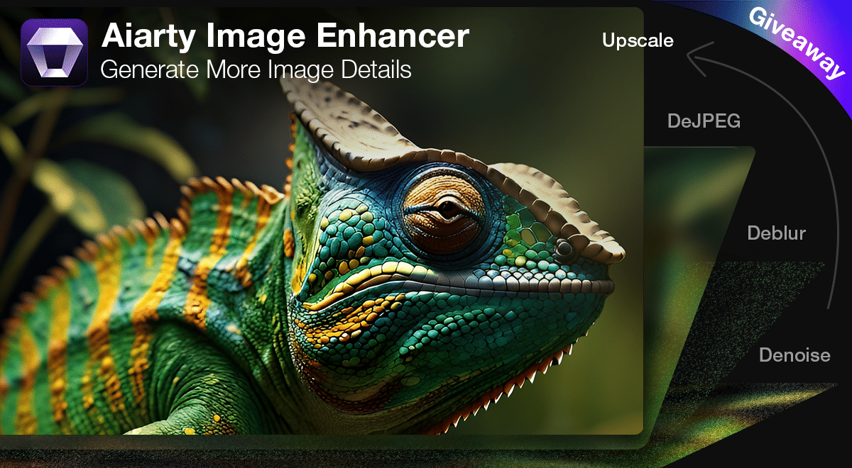 Aiarty Image Enhancer