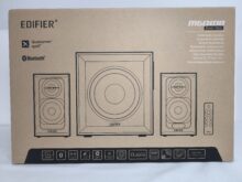 Front of the packaging