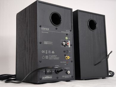 Loudspeaker: Connections