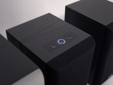 Operation via push-button