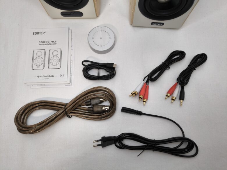 The scope of delivery