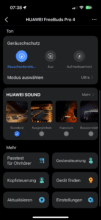 HUAWEI FreeBuds Pro 4