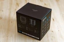 FSP MP7 Black Rear packaging