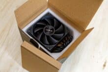 FSP MP7 Black in the packaging