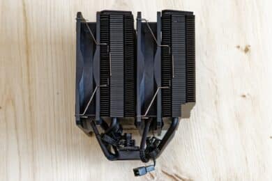 FSP MP7 Black side view