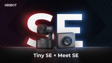 OBSBOT Tiny SE