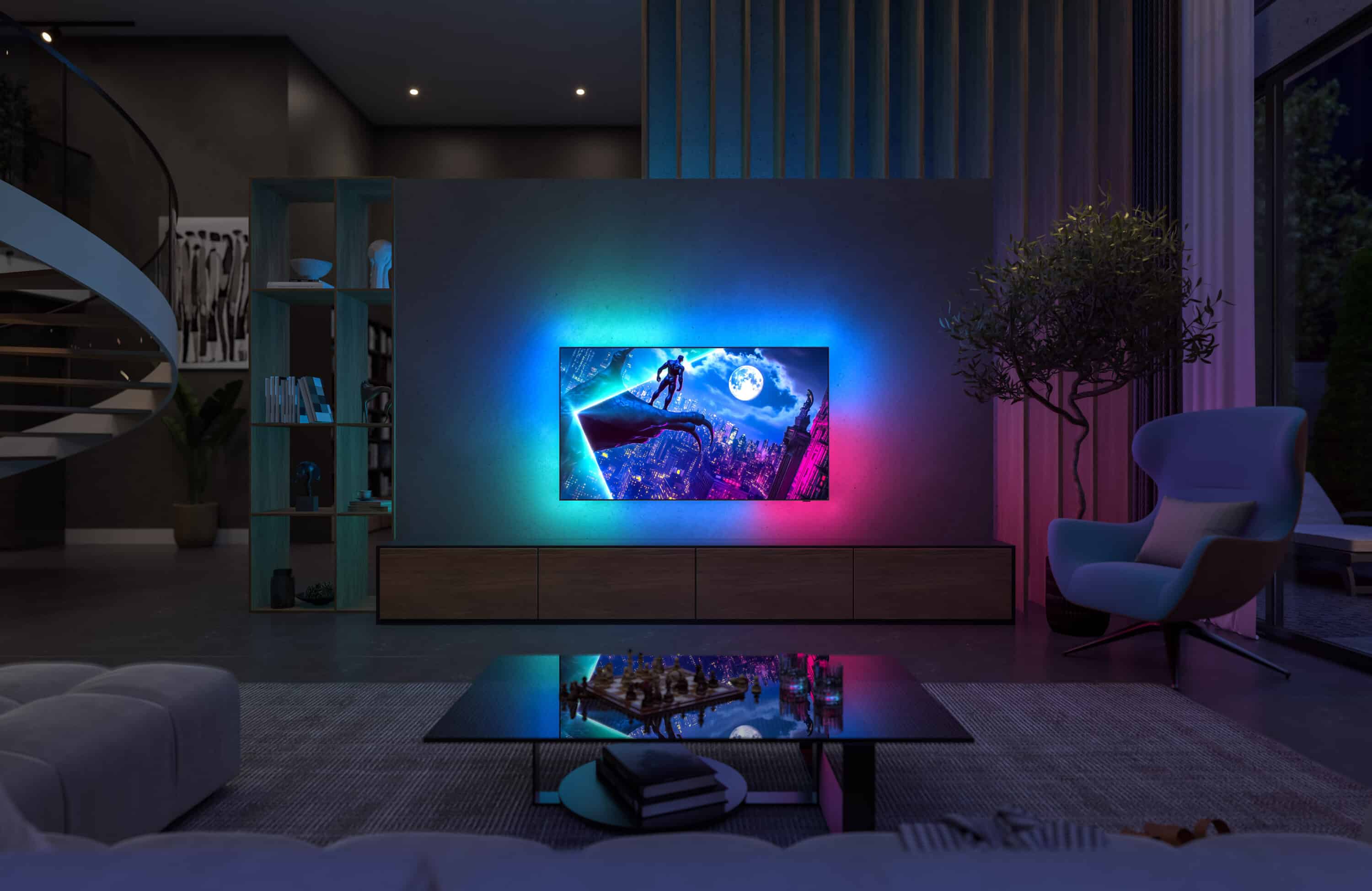 Philips OLED+950
