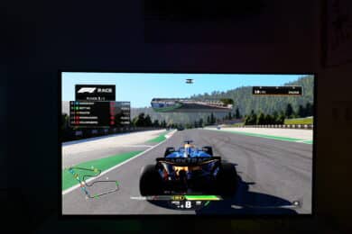 Samsung Odyssey OLED G8 G80SD