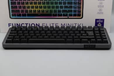NZXT Function Elite MiniTKL