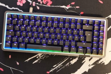 NZXT Function Elite MiniTKL